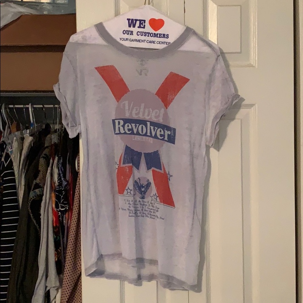 Graphic tee